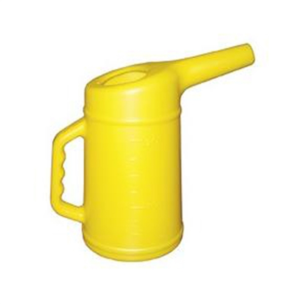 Plews 4Qt Plastic Measure 75-454